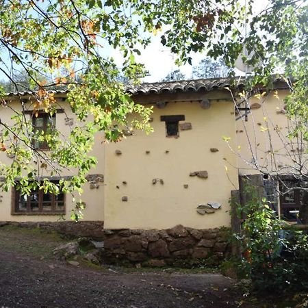 Casa La Indiana Villa Fuenteheridos Dış mekan fotoğraf