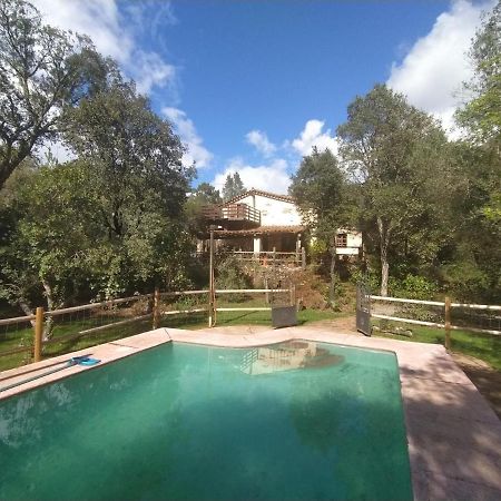 Casa La Indiana Villa Fuenteheridos Dış mekan fotoğraf