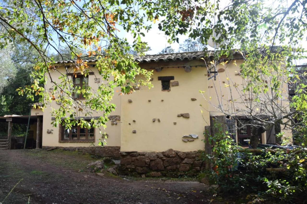 Casa La Indiana Villa Fuenteheridos Dış mekan fotoğraf