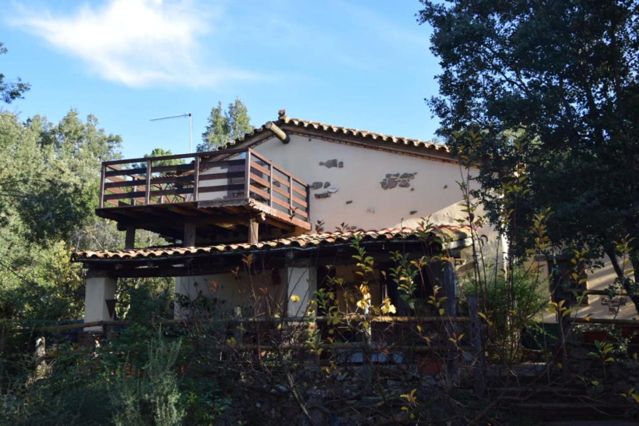 Casa La Indiana Villa Fuenteheridos Dış mekan fotoğraf