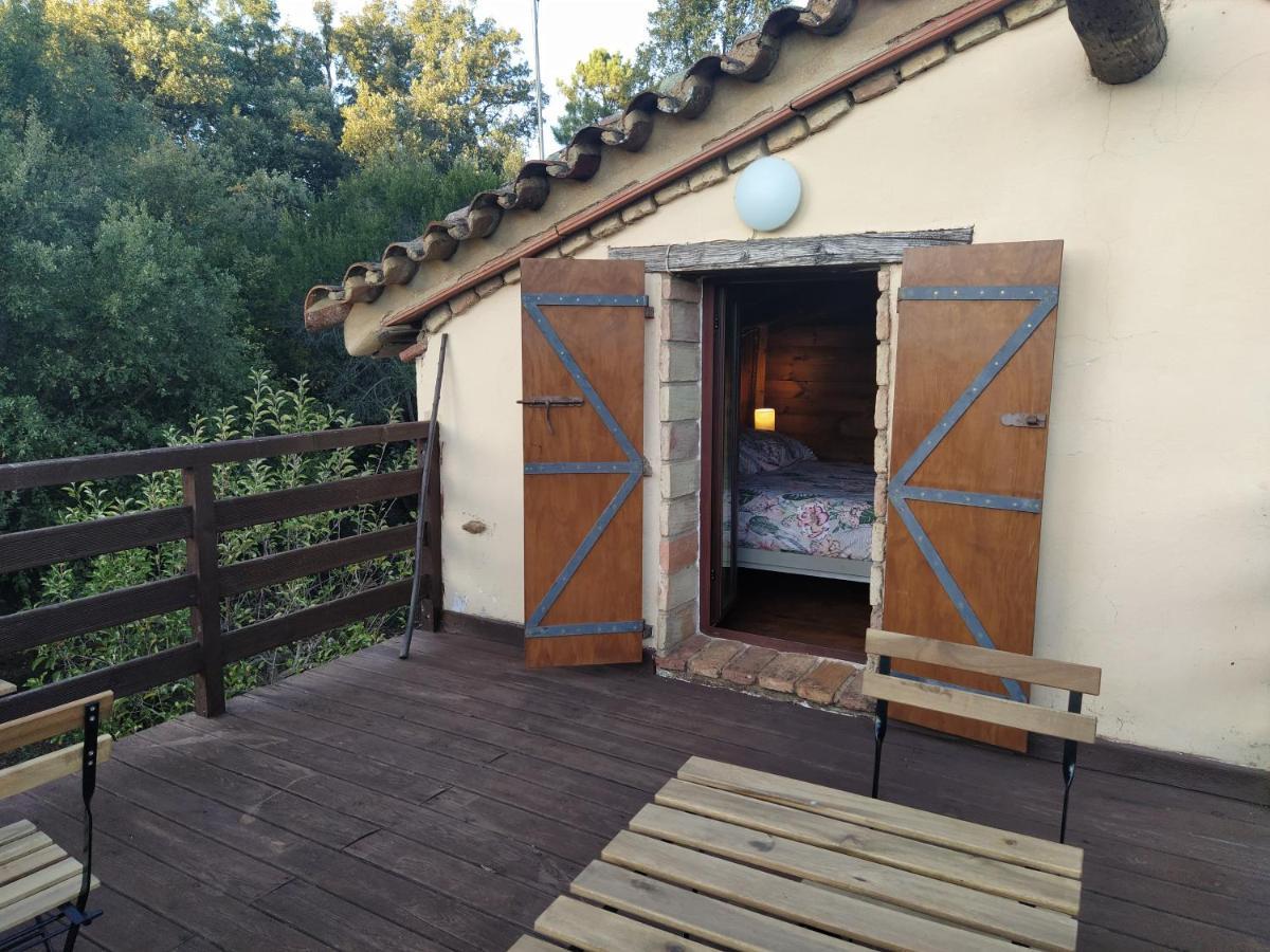 Casa La Indiana Villa Fuenteheridos Dış mekan fotoğraf