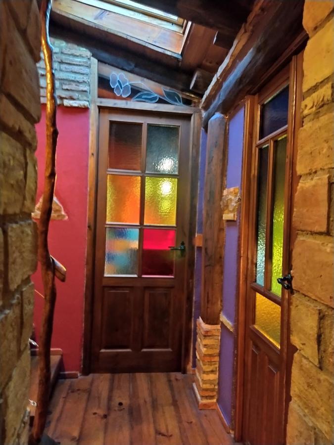 Casa La Indiana Villa Fuenteheridos Dış mekan fotoğraf