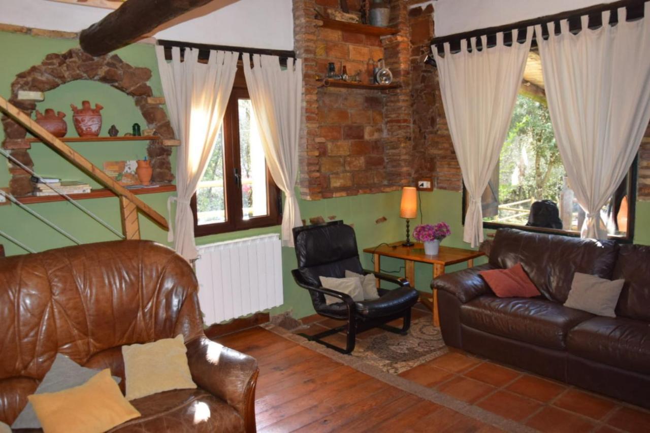 Casa La Indiana Villa Fuenteheridos Dış mekan fotoğraf