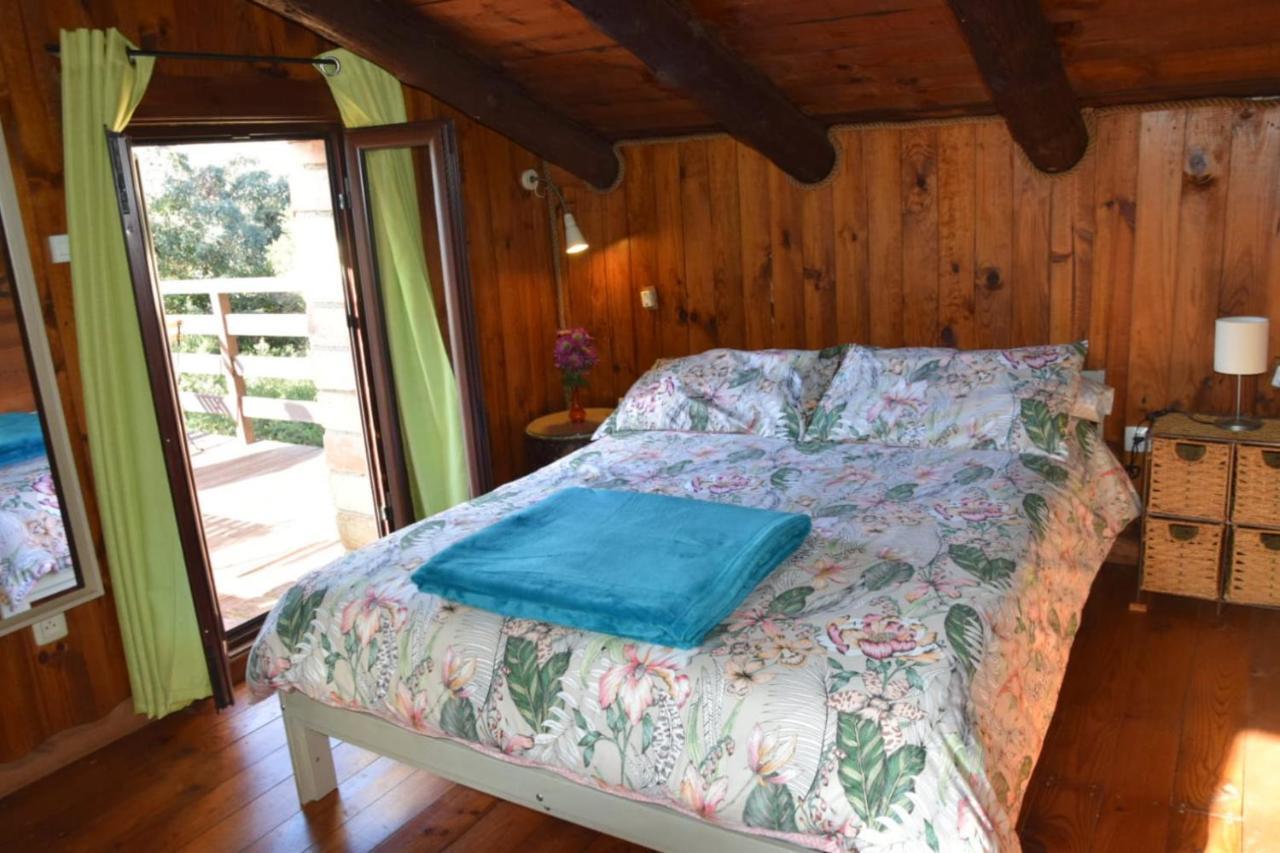 Casa La Indiana Villa Fuenteheridos Dış mekan fotoğraf