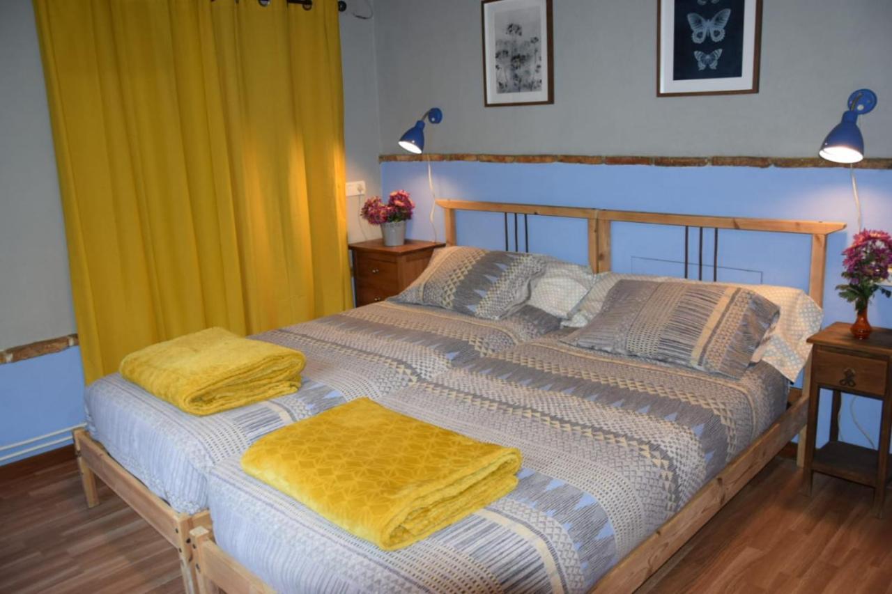 Casa La Indiana Villa Fuenteheridos Dış mekan fotoğraf