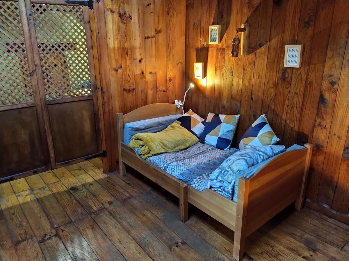 Casa La Indiana Villa Fuenteheridos Dış mekan fotoğraf
