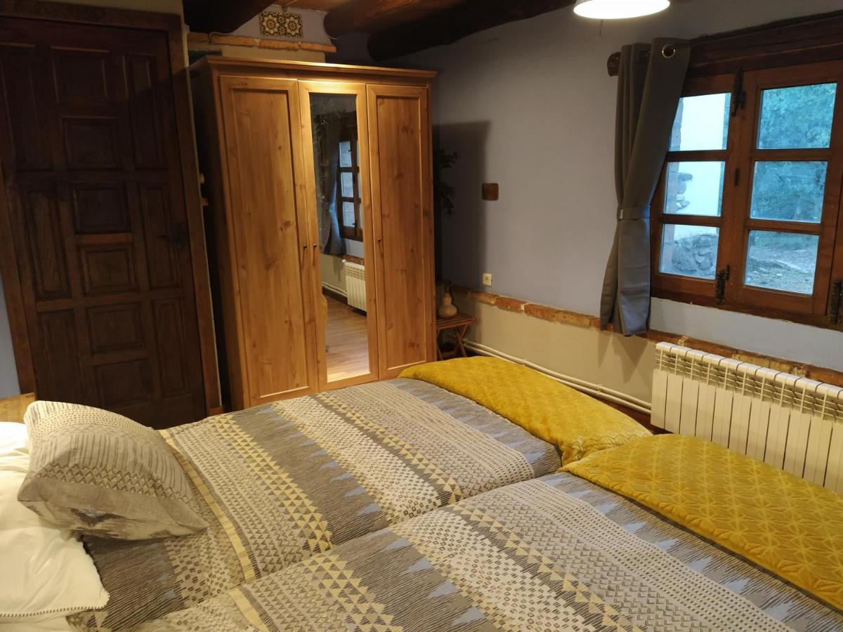 Casa La Indiana Villa Fuenteheridos Dış mekan fotoğraf