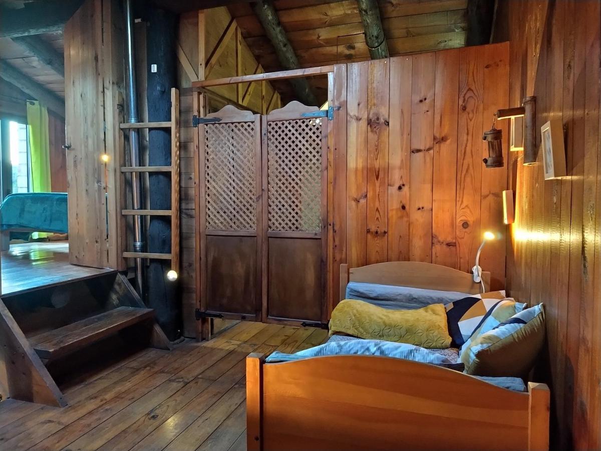 Casa La Indiana Villa Fuenteheridos Dış mekan fotoğraf