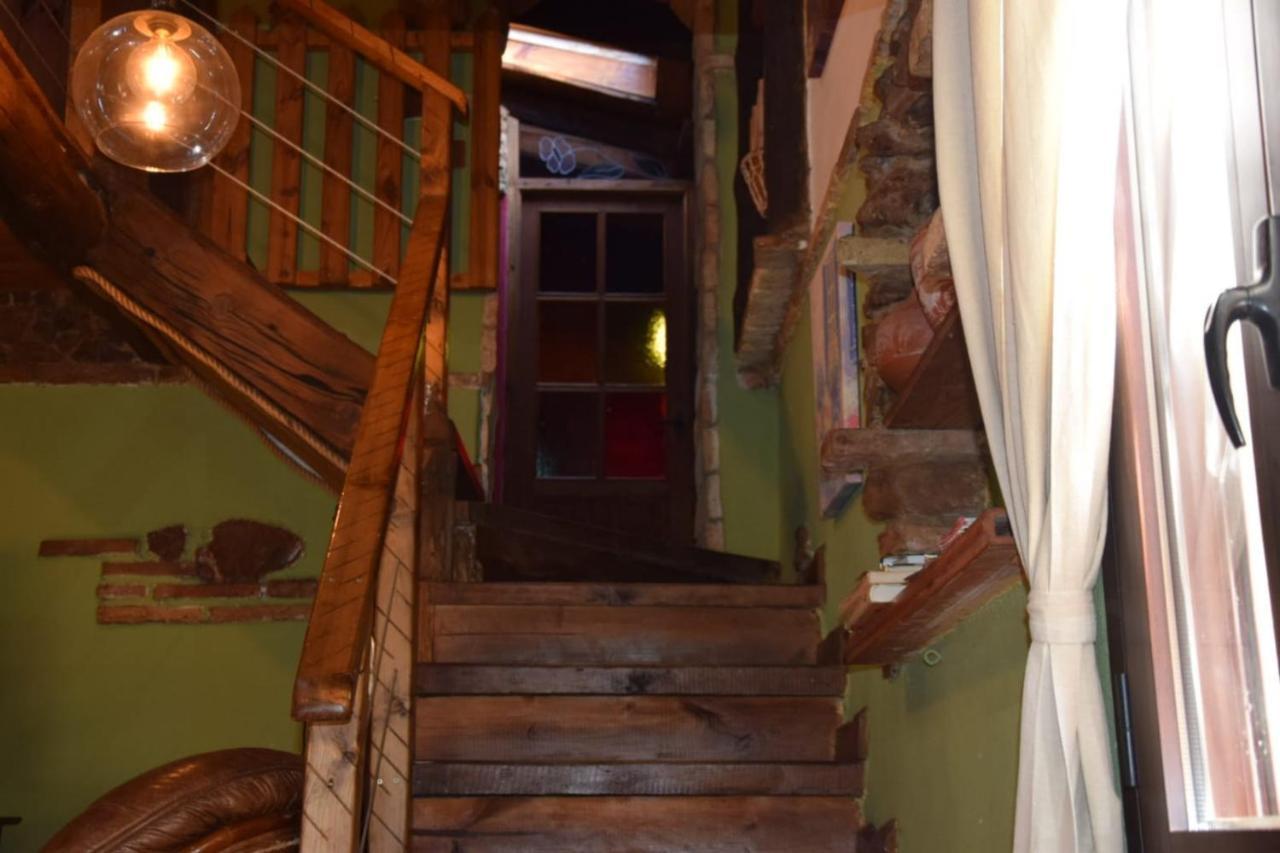 Casa La Indiana Villa Fuenteheridos Dış mekan fotoğraf
