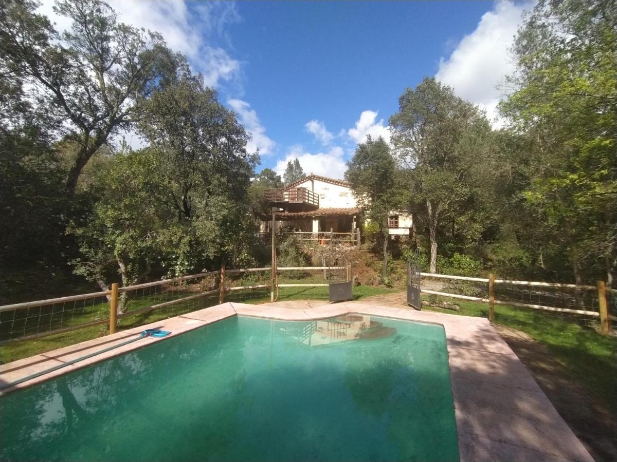 Casa La Indiana Villa Fuenteheridos Dış mekan fotoğraf