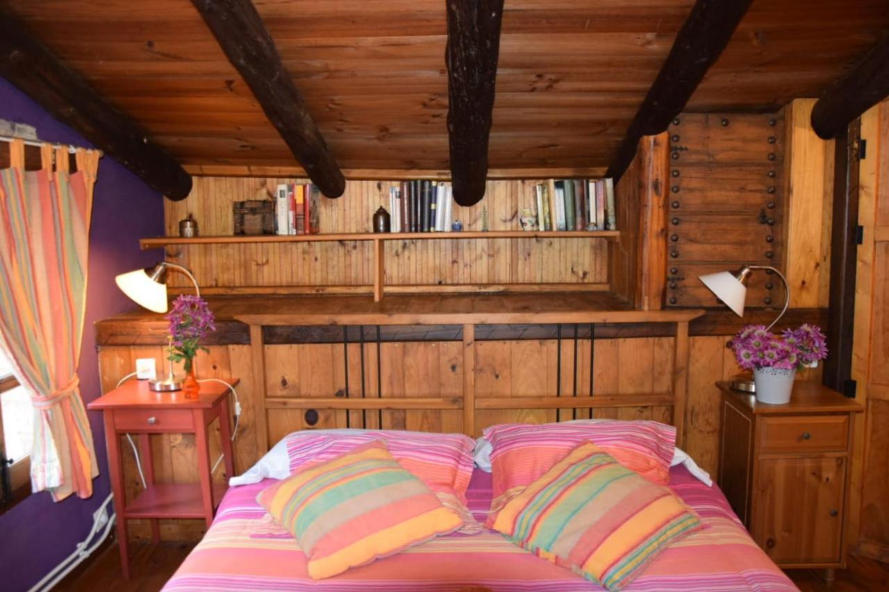 Casa La Indiana Villa Fuenteheridos Dış mekan fotoğraf