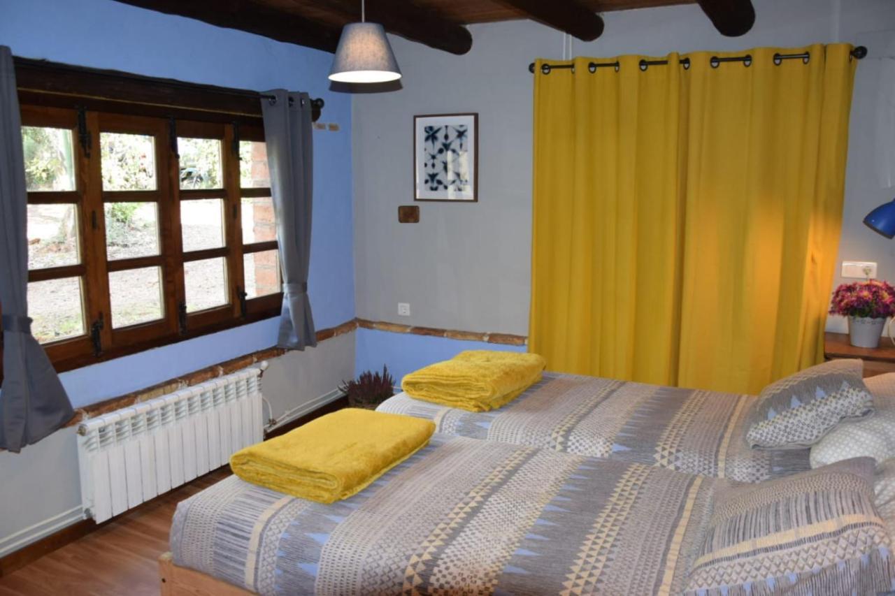 Casa La Indiana Villa Fuenteheridos Dış mekan fotoğraf