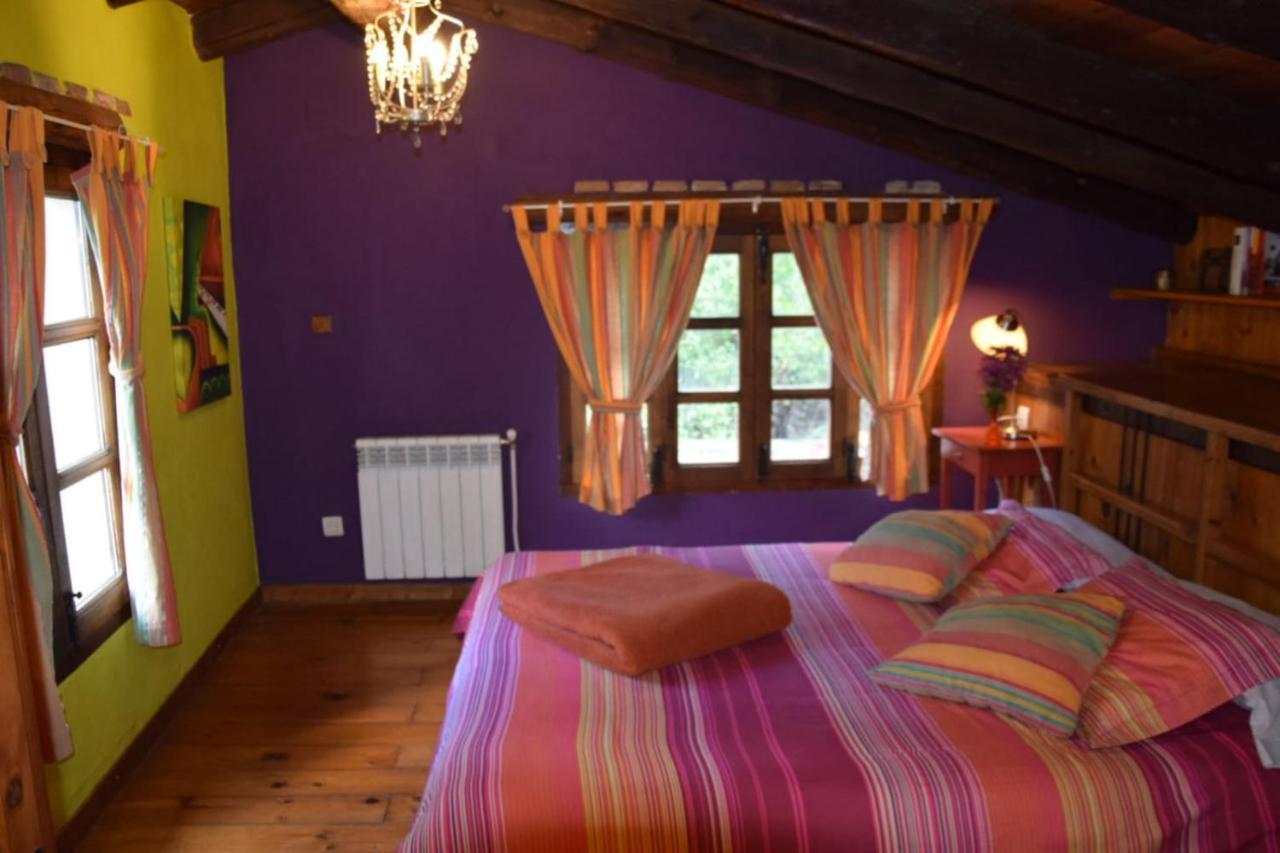 Casa La Indiana Villa Fuenteheridos Dış mekan fotoğraf