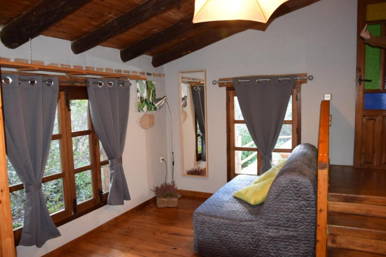 Casa La Indiana Villa Fuenteheridos Dış mekan fotoğraf